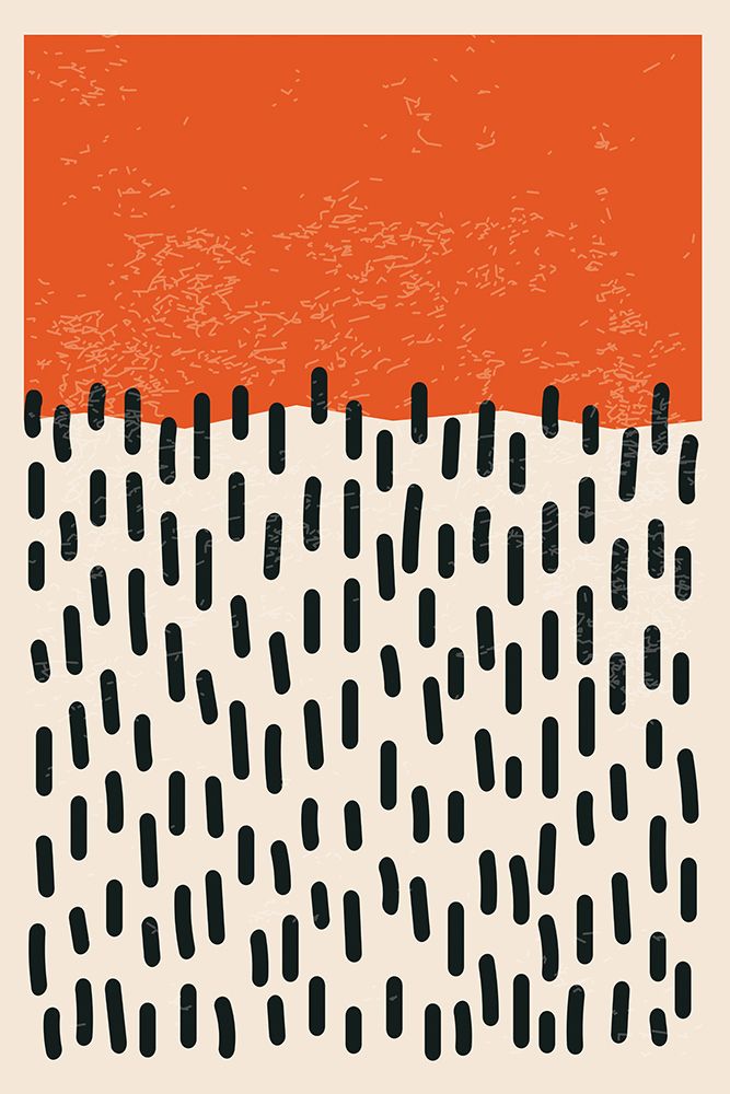Color Line Series #1 art print by Jay Stanley for $57.95 CAD