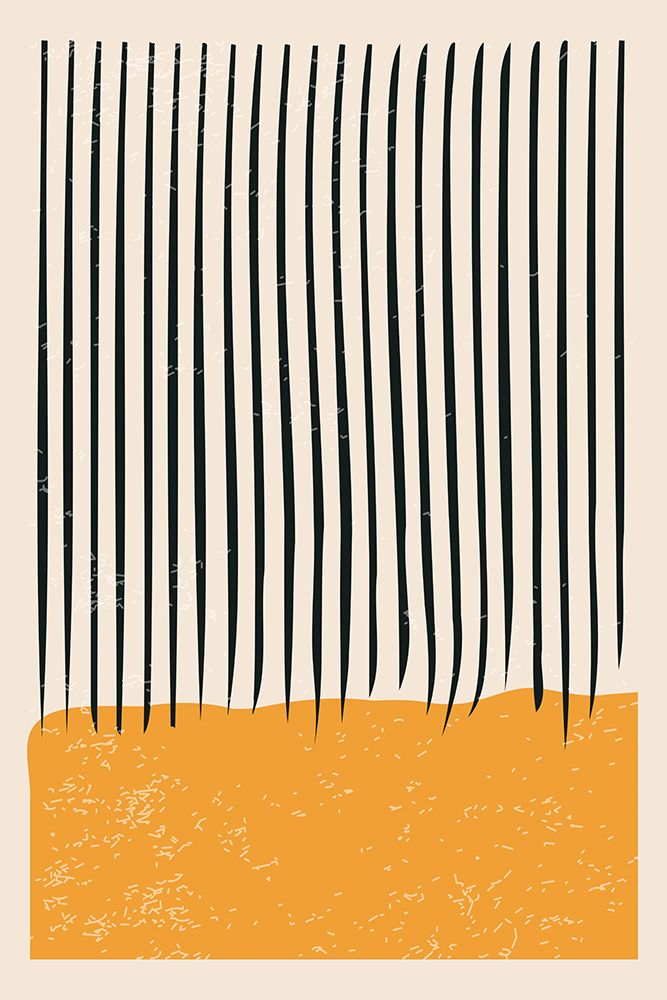 Color Line Series #2 art print by Jay Stanley for $57.95 CAD