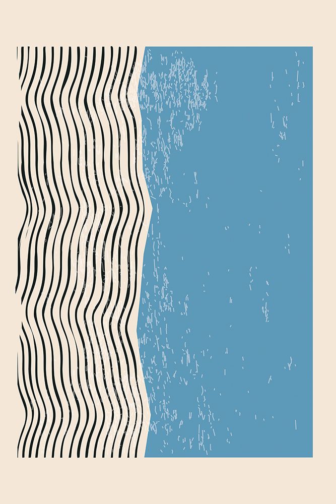 Color Line Series #3 art print by Jay Stanley for $57.95 CAD