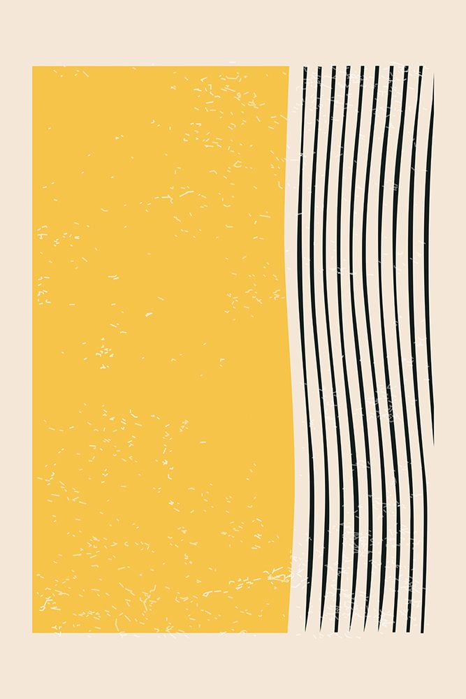 Color Line Series #4 art print by Jay Stanley for $57.95 CAD