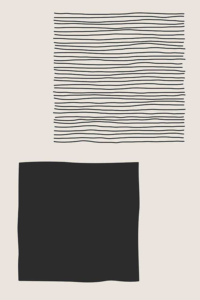 Dark Minimalism Series #1 art print by Jay Stanley for $57.95 CAD