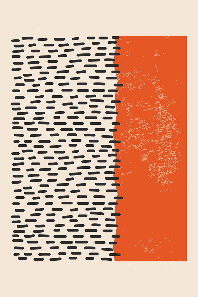 Geometric Expression #1 art print by Jay Stanley for $57.95 CAD