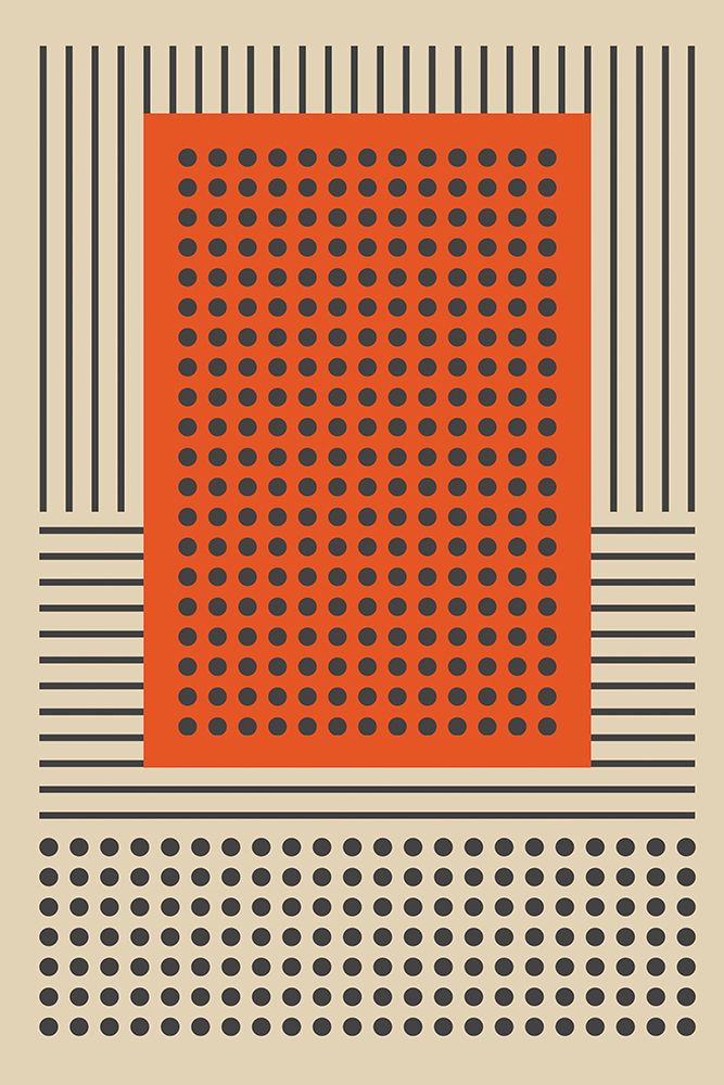 Geometric Expression #2 art print by Jay Stanley for $57.95 CAD