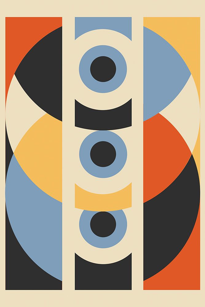 Geometric Pattern art print by Jay Stanley for $57.95 CAD
