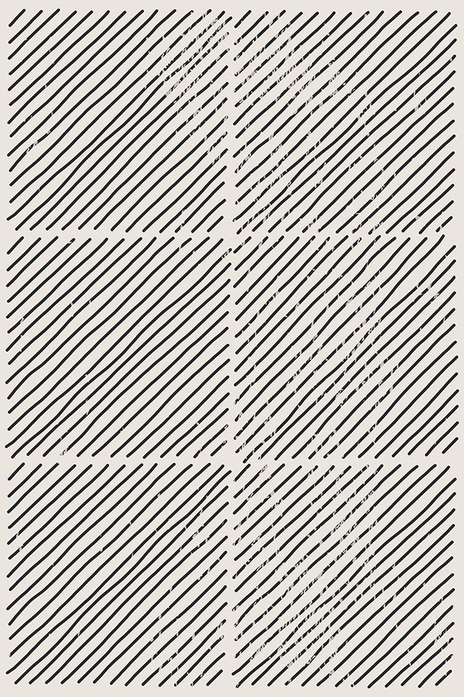 Geometric Minimal Set #4 art print by Jay Stanley for $57.95 CAD