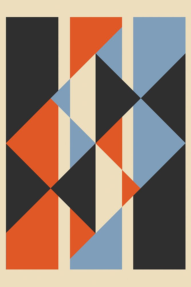 Geometric Patterns #2 art print by Jay Stanley for $57.95 CAD