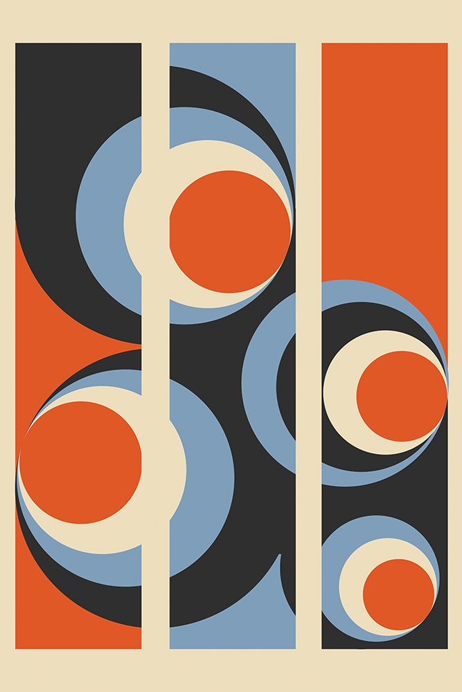 Geometric Patterns #3 art print by Jay Stanley for $57.95 CAD