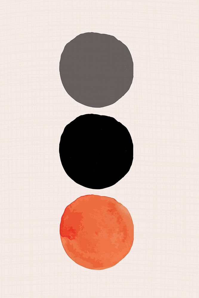 Geometric Shapes #1 art print by Jay Stanley for $57.95 CAD