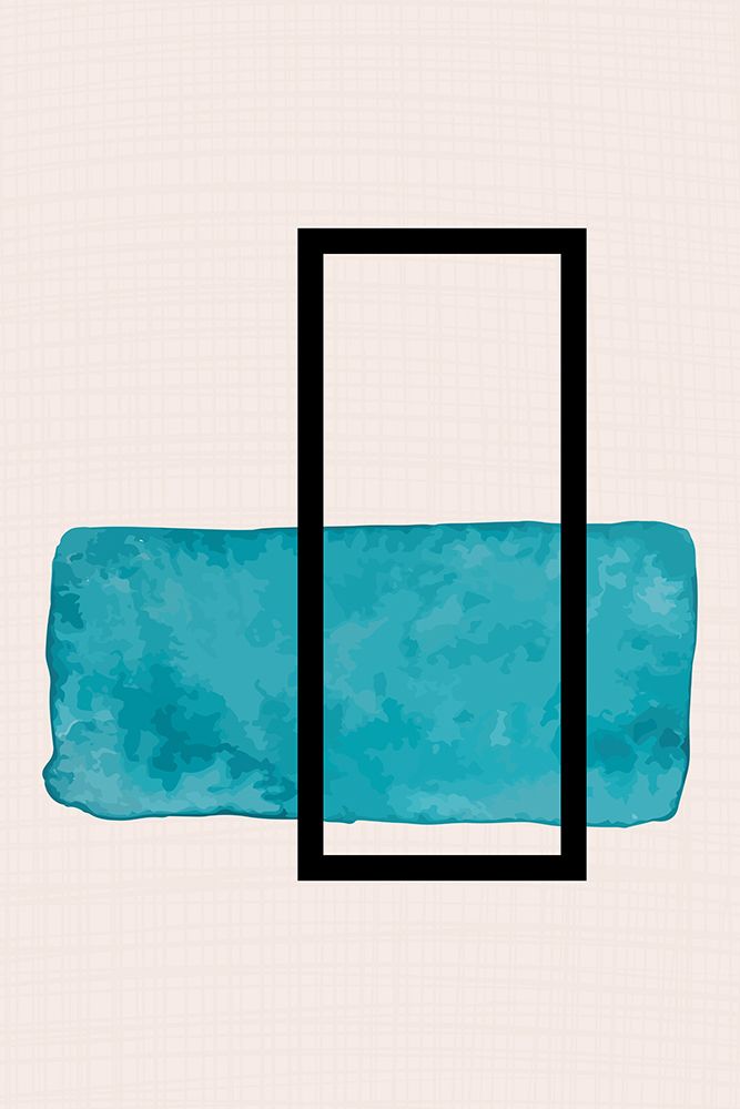 Geometric Shapes #3 art print by Jay Stanley for $57.95 CAD