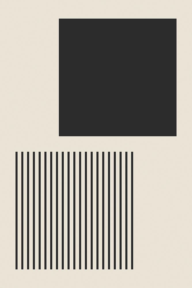Geometric Squares #1 art print by Jay Stanley for $57.95 CAD