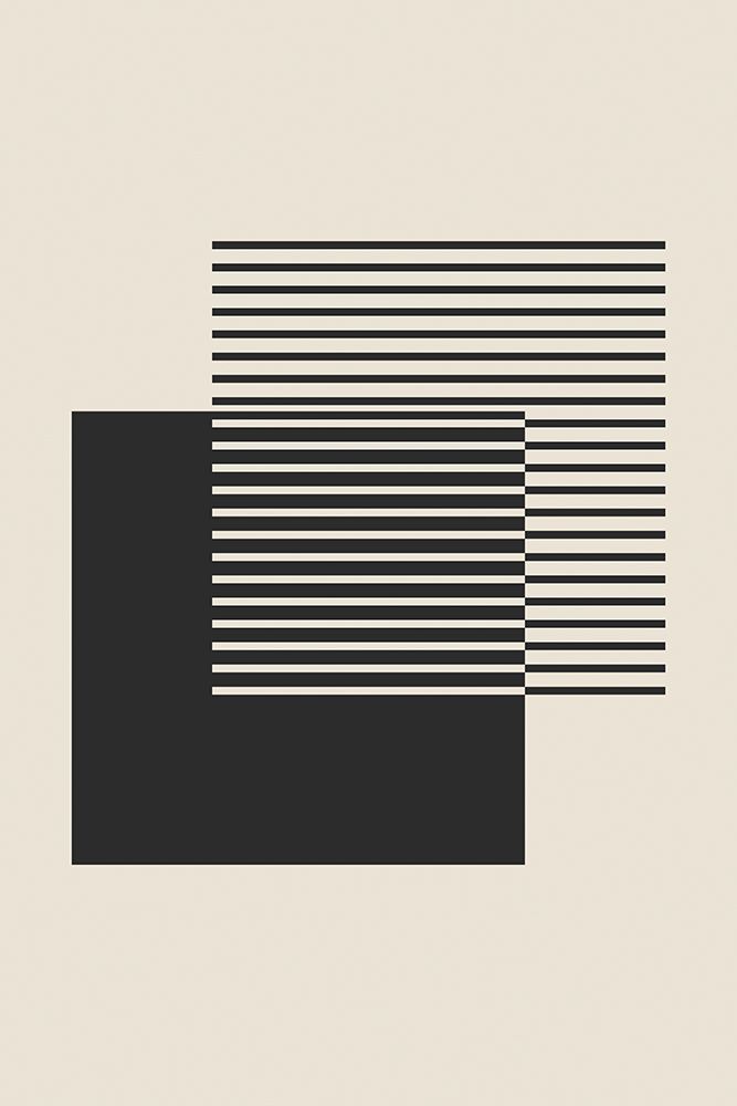 Geometric Squares #2 art print by Jay Stanley for $57.95 CAD