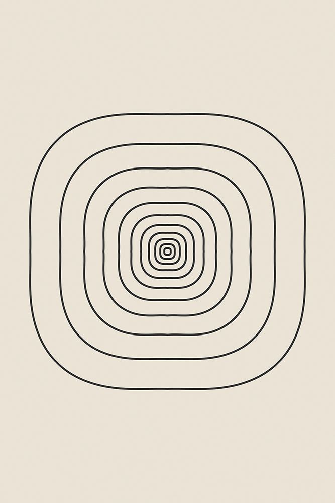 Geometric Vibes #1 art print by Jay Stanley for $57.95 CAD