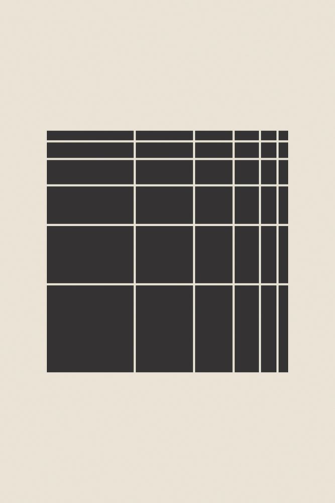 Geometric Vibes #2 art print by Jay Stanley for $57.95 CAD