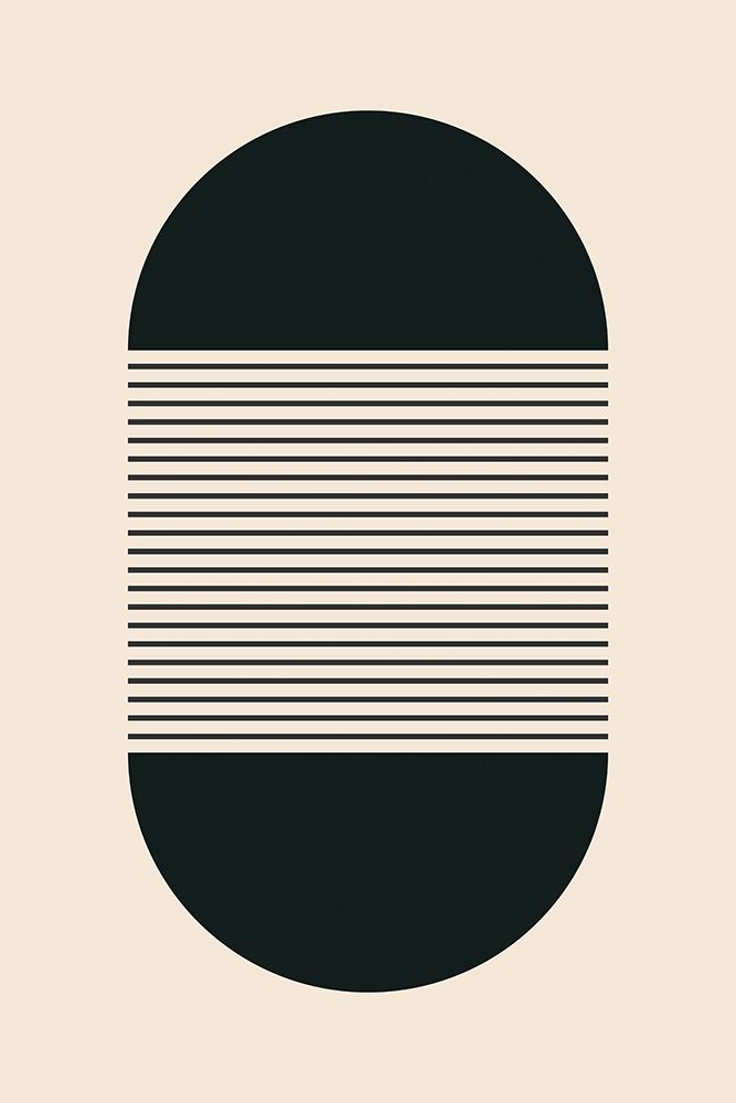 Geometric Vibes #4 art print by Jay Stanley for $57.95 CAD