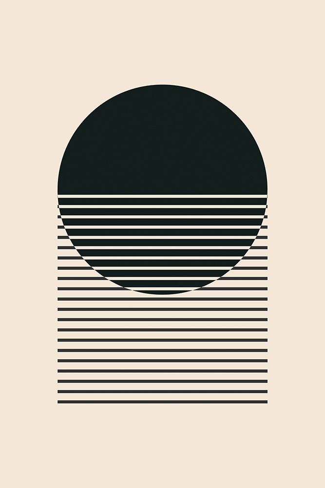 Geometric Vibes #5 art print by Jay Stanley for $57.95 CAD