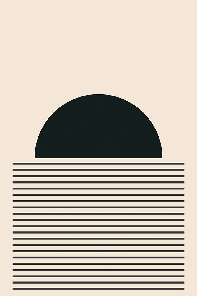 Geometric Vibes #6 art print by Jay Stanley for $57.95 CAD