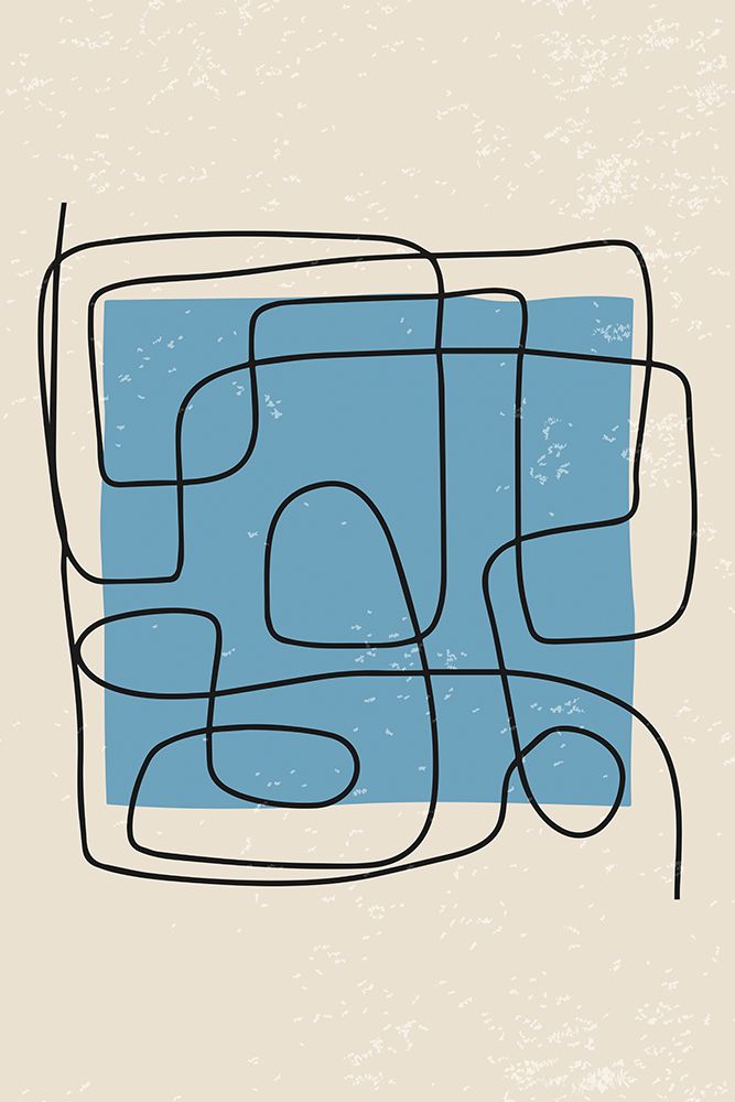 Geometric Watercolor #2 art print by Jay Stanley for $57.95 CAD