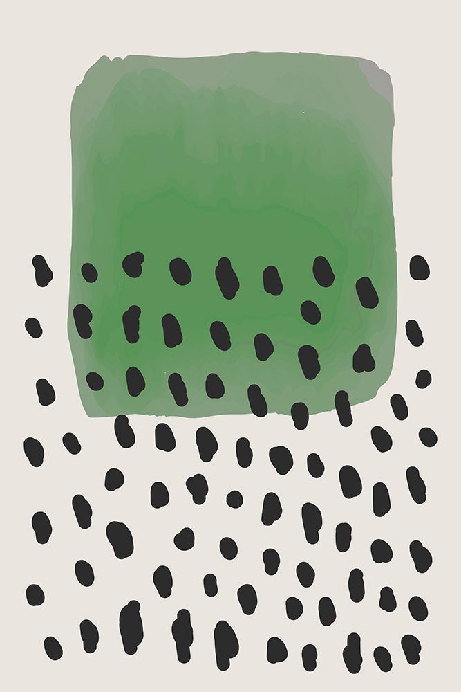 Geometric Watercolor #7 art print by Jay Stanley for $57.95 CAD