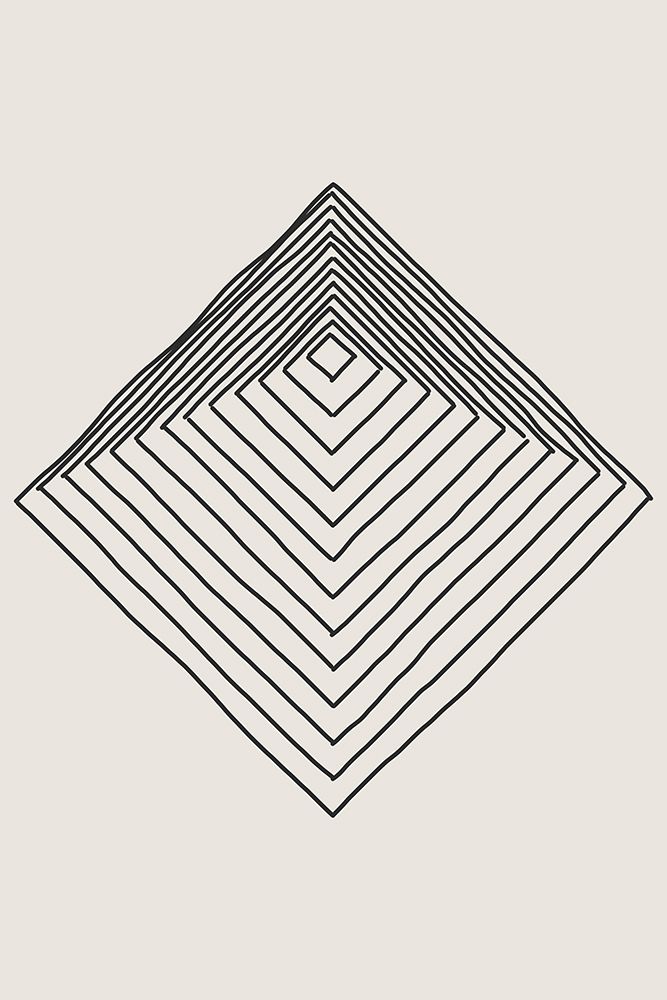 Imperfect Lines #2 art print by Jay Stanley for $57.95 CAD