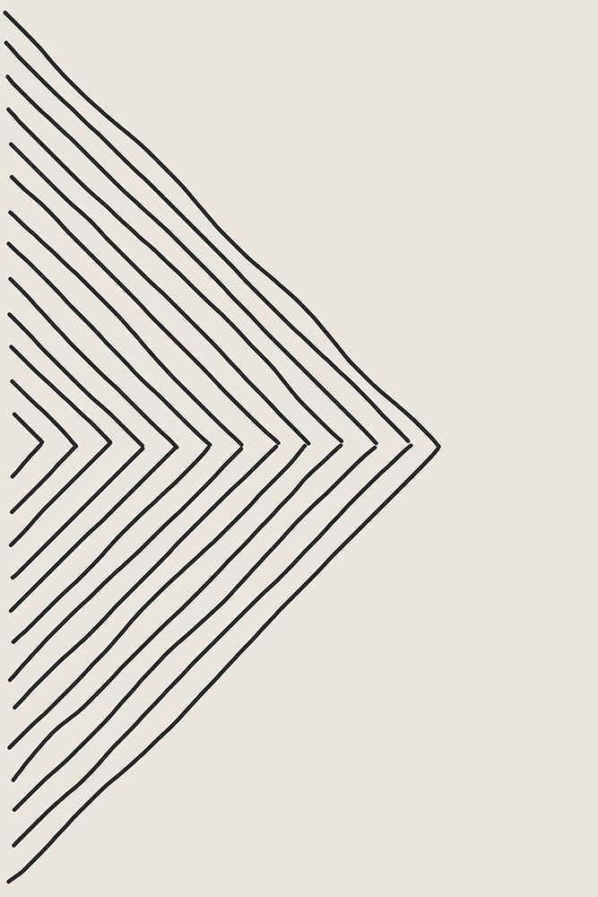 Imperfect Lines #4 art print by Jay Stanley for $57.95 CAD