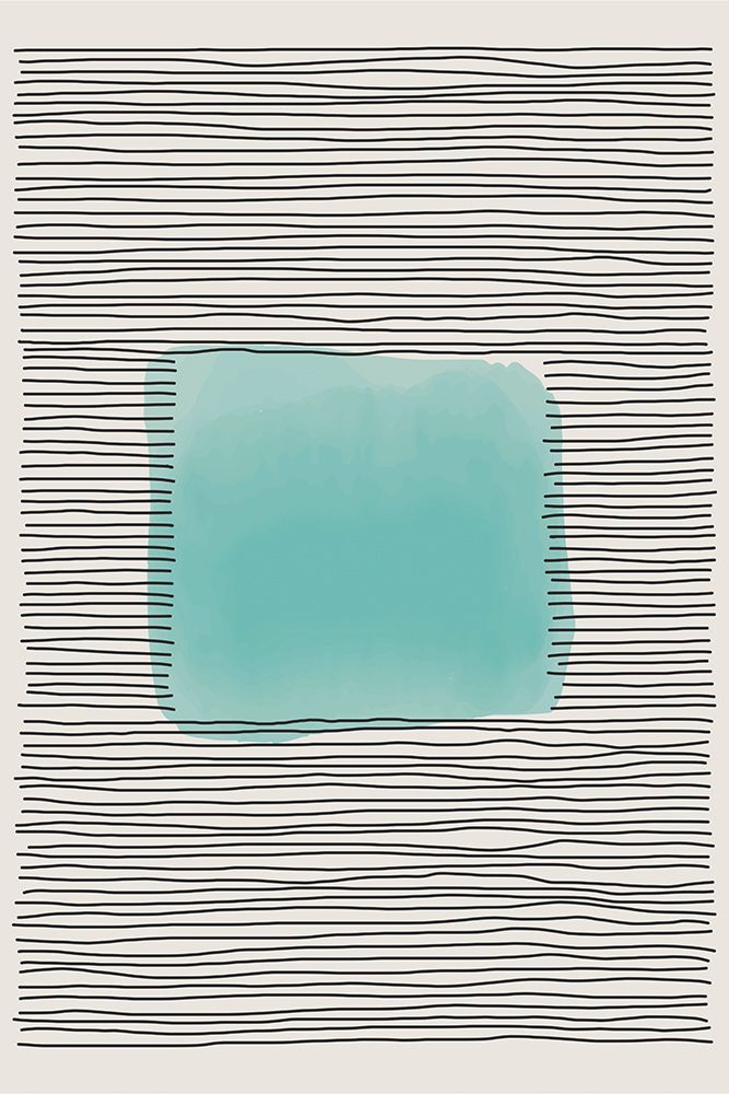 Light Green Abstract #2 art print by Jay Stanley for $57.95 CAD