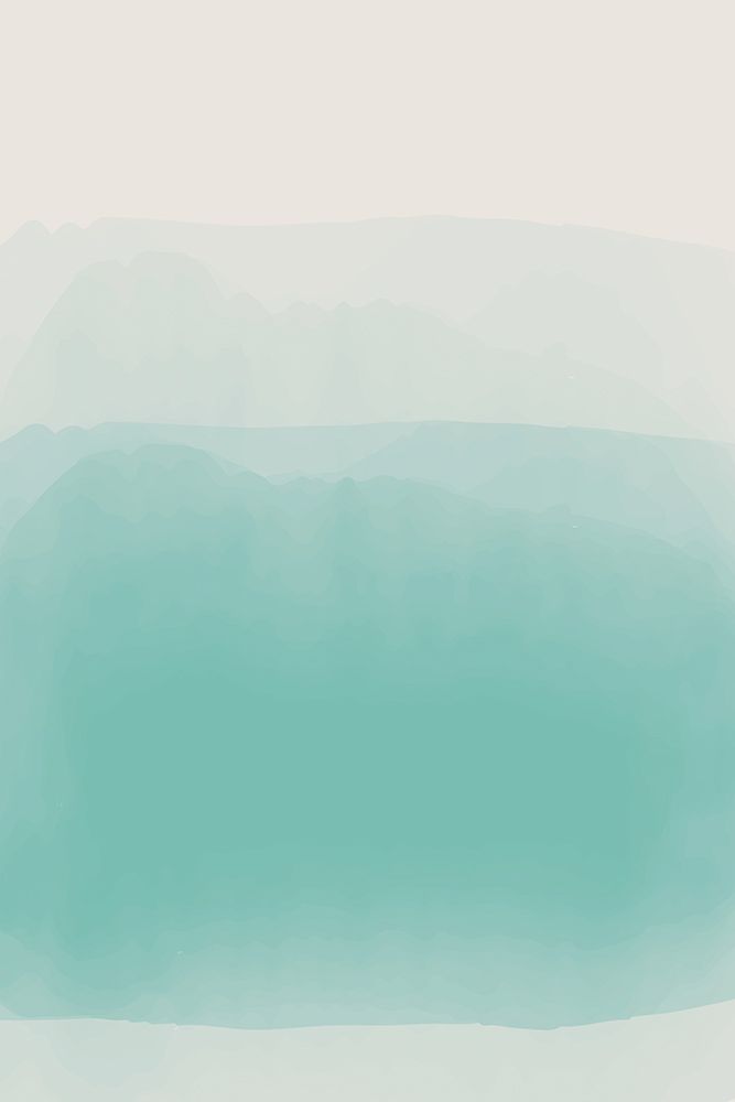 Light Green Watercolor Series #2 art print by Jay Stanley for $57.95 CAD