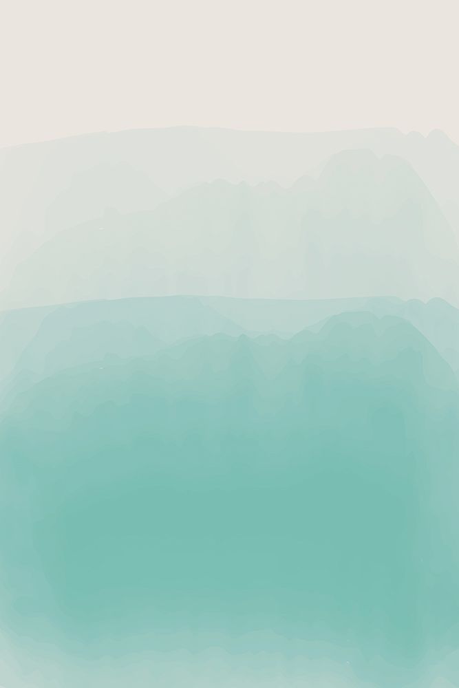 Light Green Watercolor Series #3 art print by Jay Stanley for $57.95 CAD
