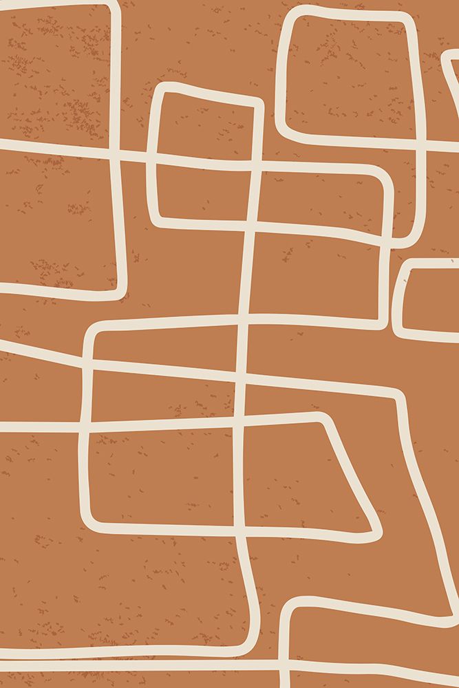 Lines Lines Lines #4 art print by Jay Stanley for $57.95 CAD