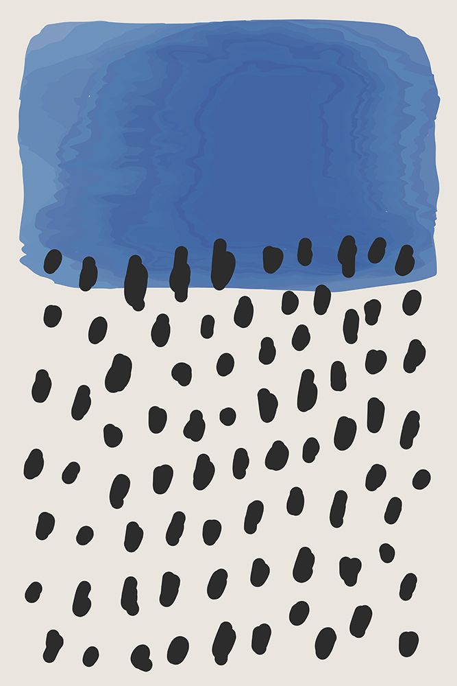 Minimal Abstract Series #1 art print by Jay Stanley for $57.95 CAD