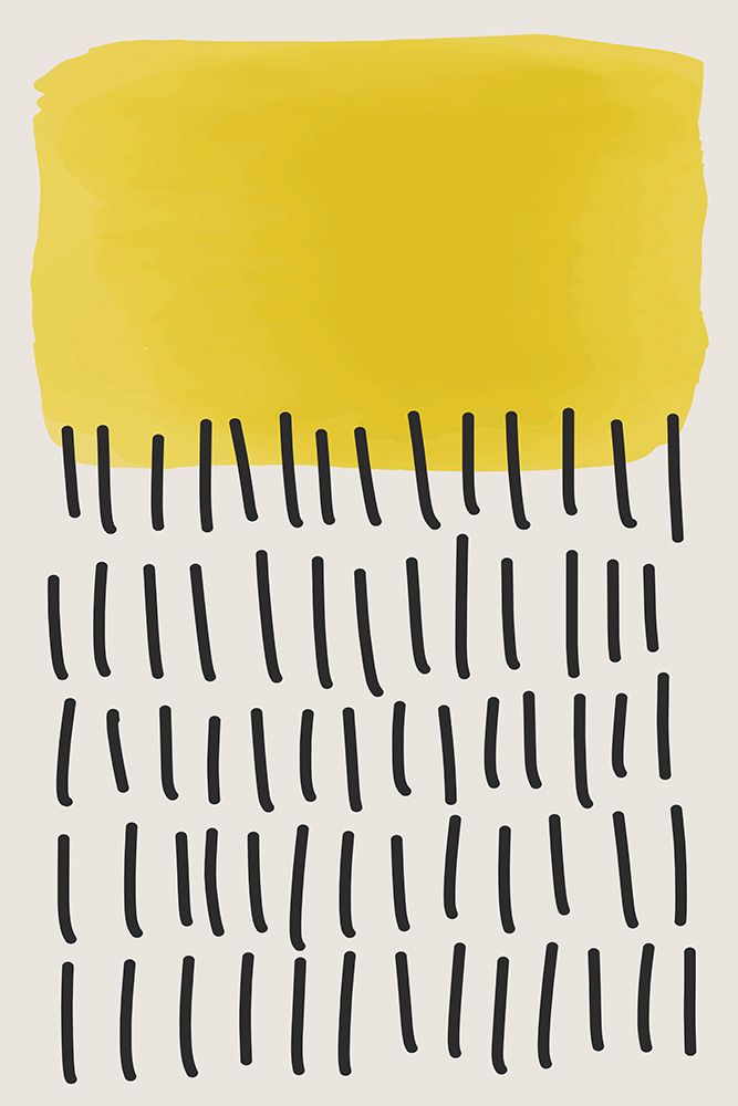 Minimal Abstract Series #3 art print by Jay Stanley for $57.95 CAD