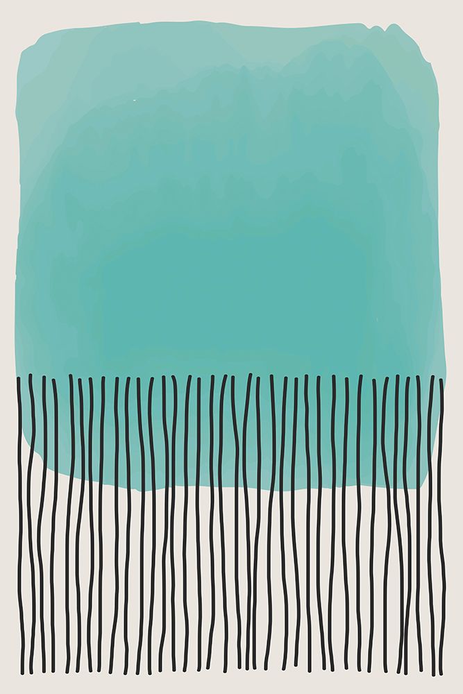 Minimal Abstract Series #2 art print by Jay Stanley for $57.95 CAD
