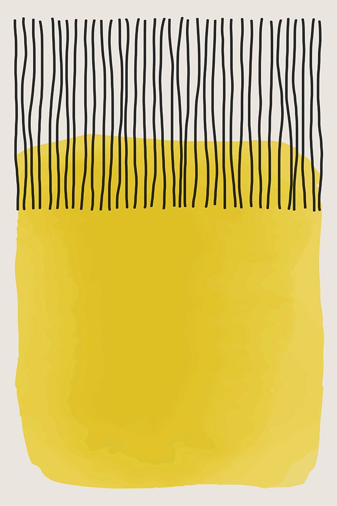 Minimal Abstract Series #6 art print by Jay Stanley for $57.95 CAD