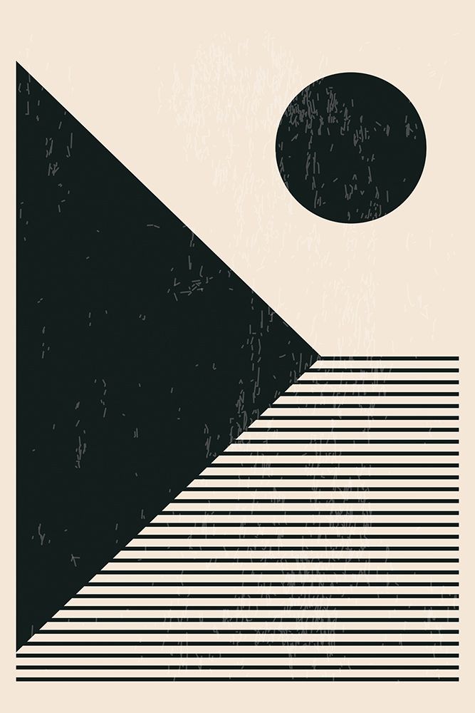 Minimal Abstract Series #11 art print by Jay Stanley for $57.95 CAD