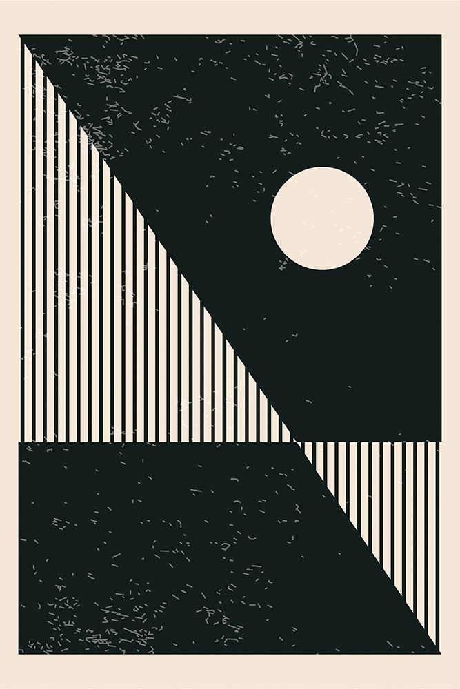 Minimal Abstract Series #12 art print by Jay Stanley for $57.95 CAD