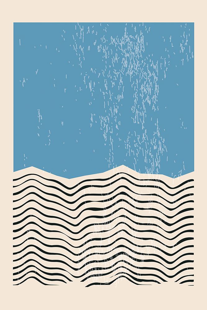 Minimal Abstract Set #2 art print by Jay Stanley for $57.95 CAD