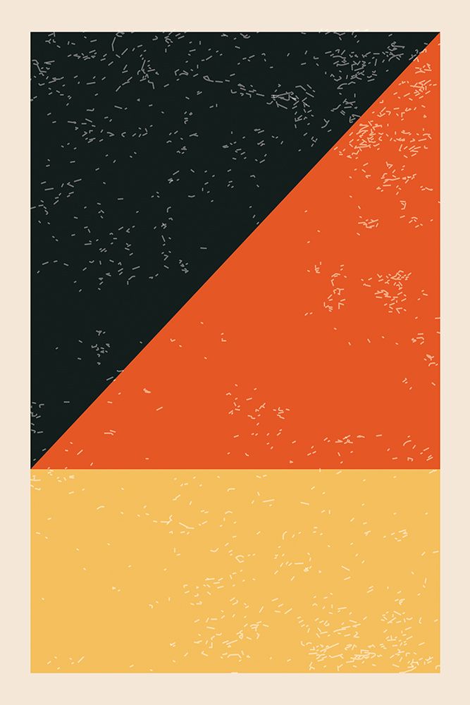 Minimal Abstract Shapes Series #9 art print by Jay Stanley for $57.95 CAD