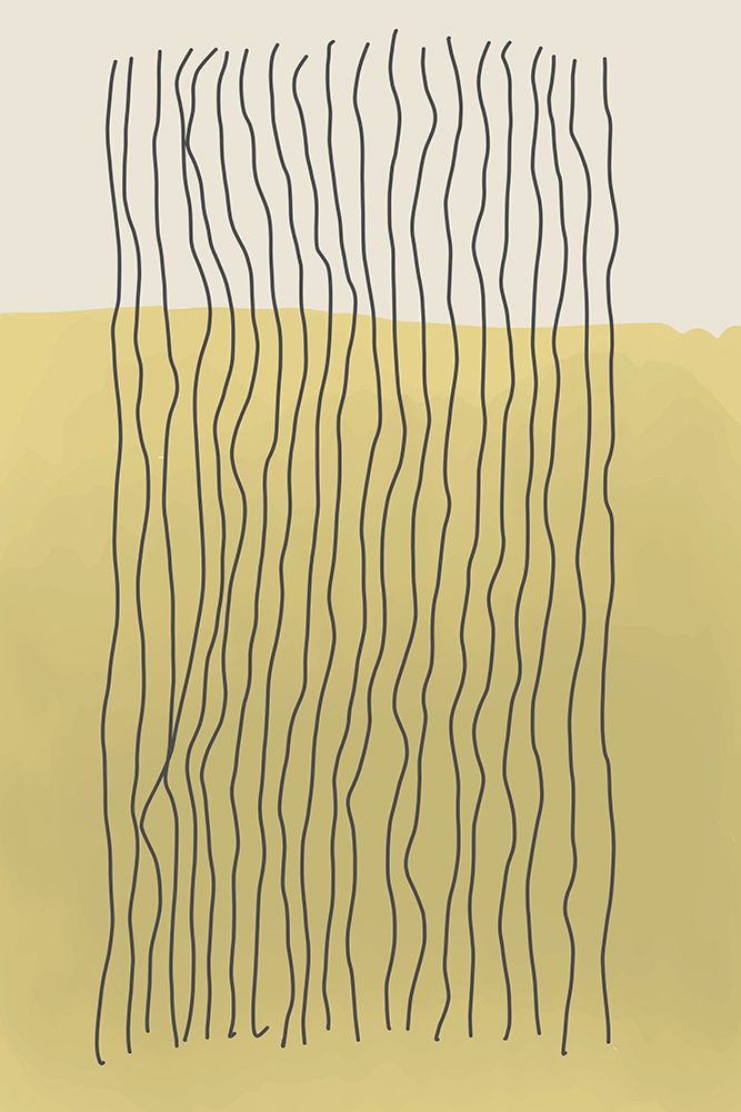 Minimal Abstract Vibes #1 art print by Jay Stanley for $57.95 CAD