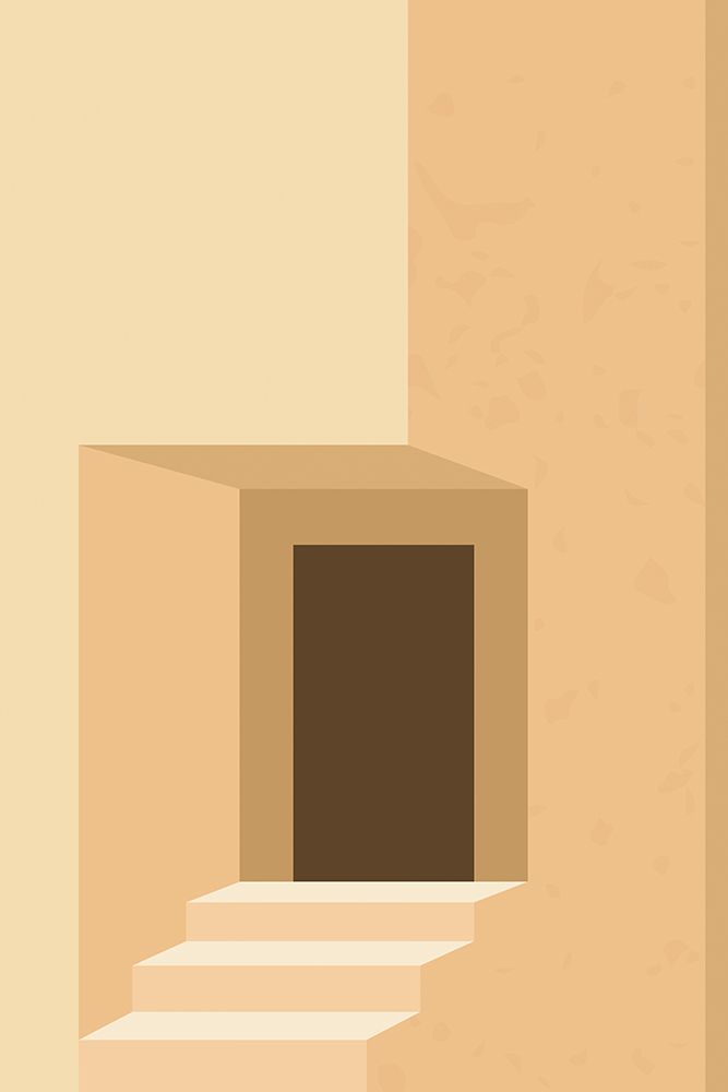 Minimal Architecture Design #3 art print by Jay Stanley for $57.95 CAD