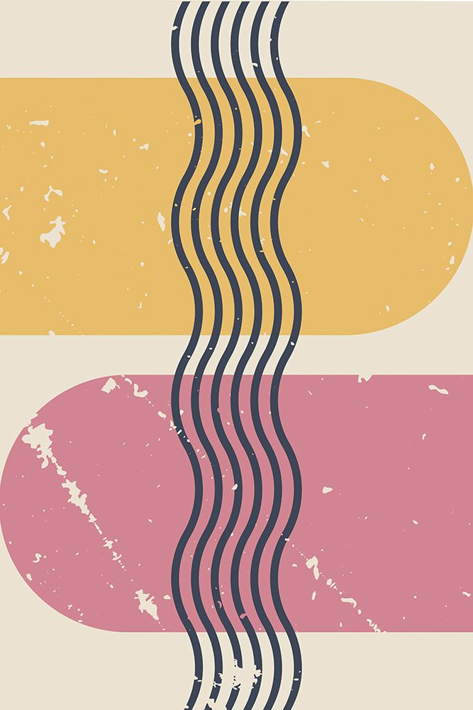 Minimal Boho Series #3 art print by Jay Stanley for $57.95 CAD