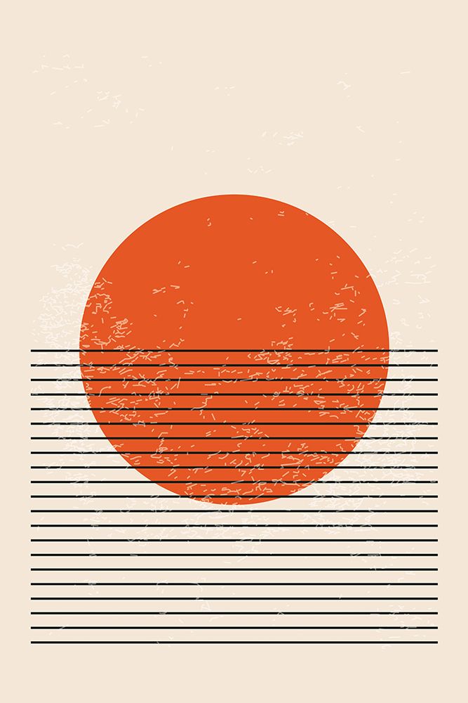 Minimal Colour Set #1 art print by Jay Stanley for $57.95 CAD
