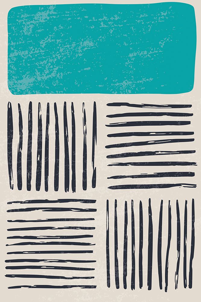 Minimal Design #1 art print by Jay Stanley for $57.95 CAD