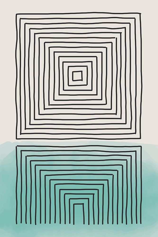 Minimal Design Set #1 art print by Jay Stanley for $57.95 CAD