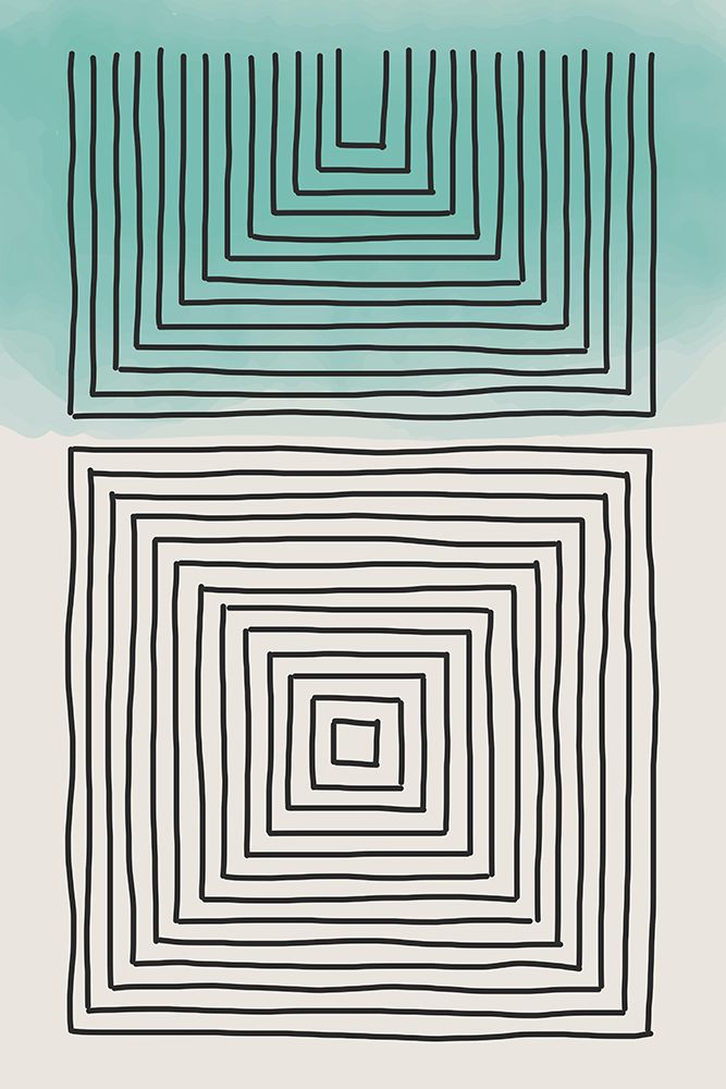 Minimal Design Set #6 art print by Jay Stanley for $57.95 CAD