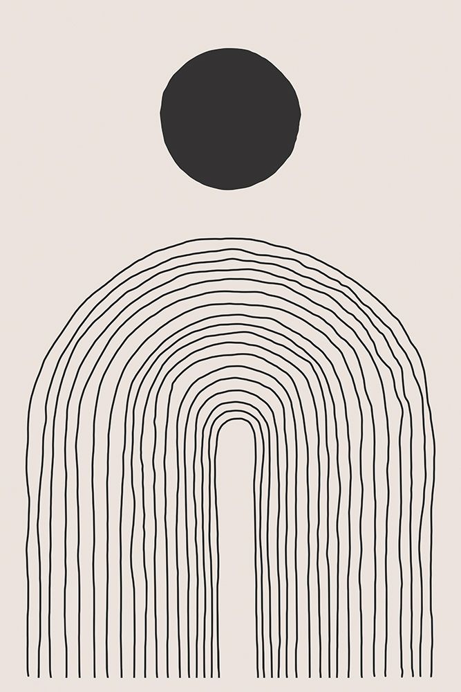 Minimal Design Set #9 art print by Jay Stanley for $57.95 CAD