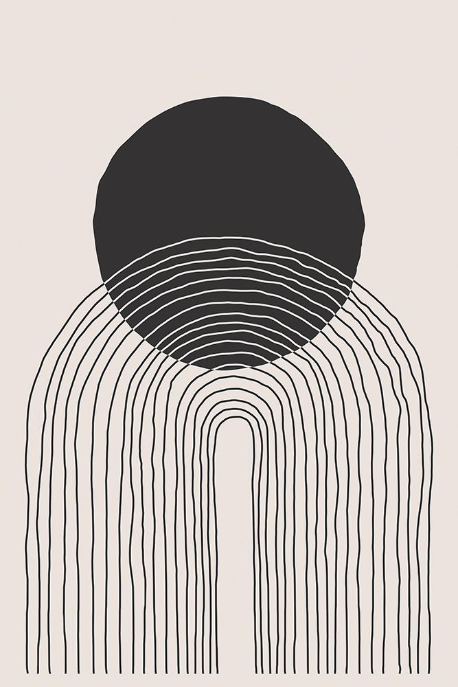 Minimal Design Set #8 art print by Jay Stanley for $57.95 CAD