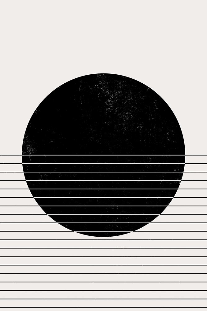 Minimal Geometric #1 art print by Jay Stanley for $57.95 CAD