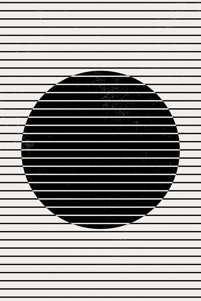 Minimal Geometric #2 art print by Jay Stanley for $57.95 CAD