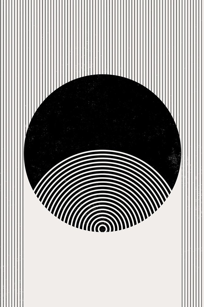 Minimal Geometric #3 art print by Jay Stanley for $57.95 CAD
