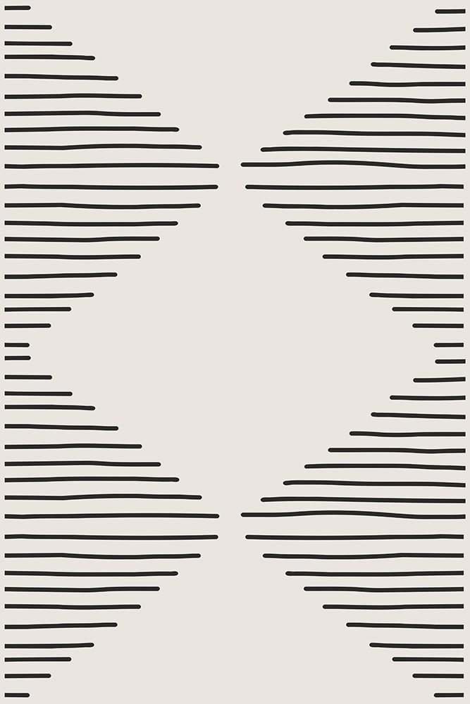 Minimal Line Design #2 art print by Jay Stanley for $57.95 CAD