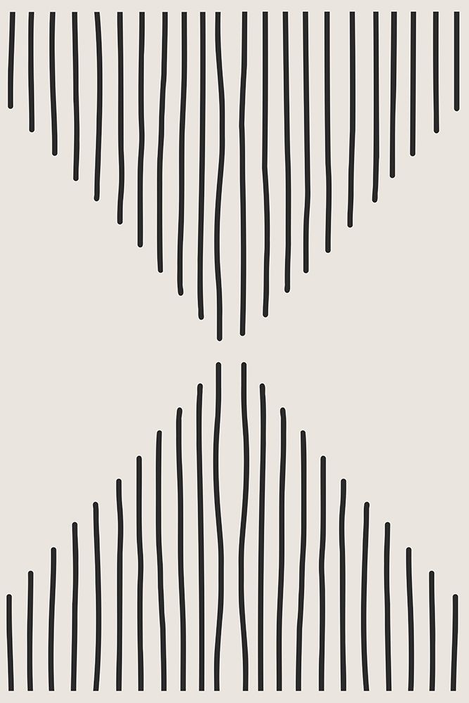 Minimal Line Design #4 art print by Jay Stanley for $57.95 CAD